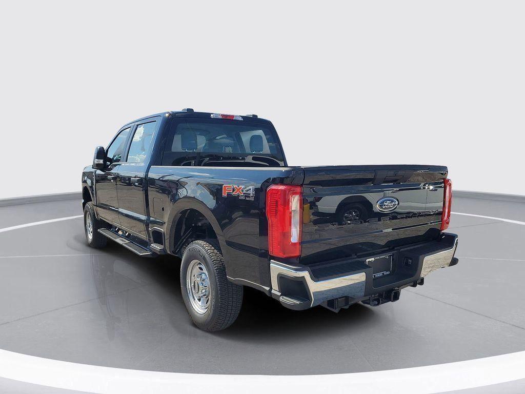 new 2026 Ford F-250 car, priced at $57,935