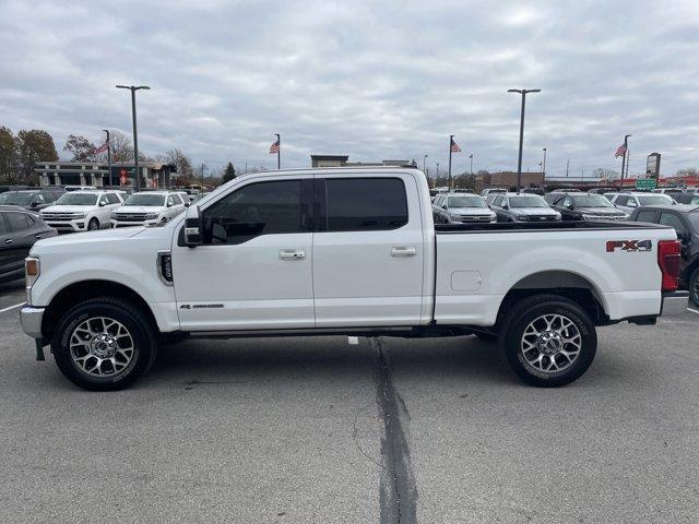 used 2022 Ford F-250 car, priced at $48,000