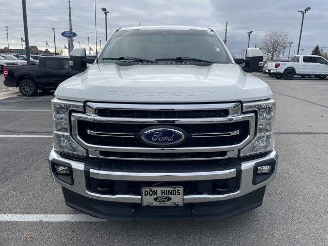 used 2022 Ford F-250 car, priced at $48,000