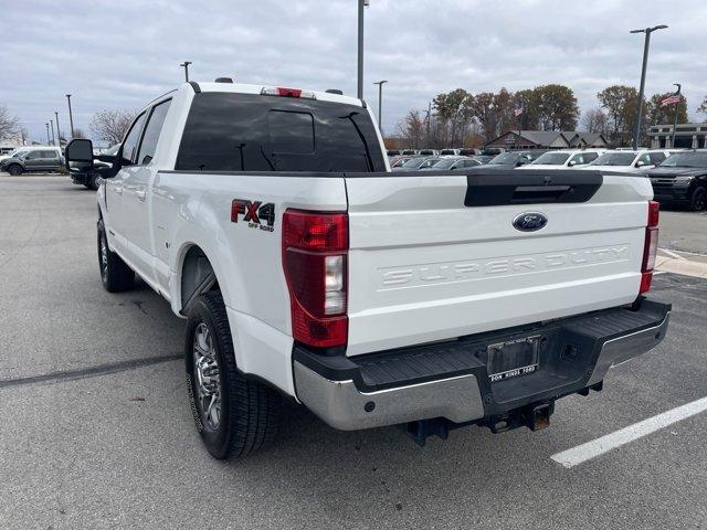 used 2022 Ford F-250 car, priced at $48,000