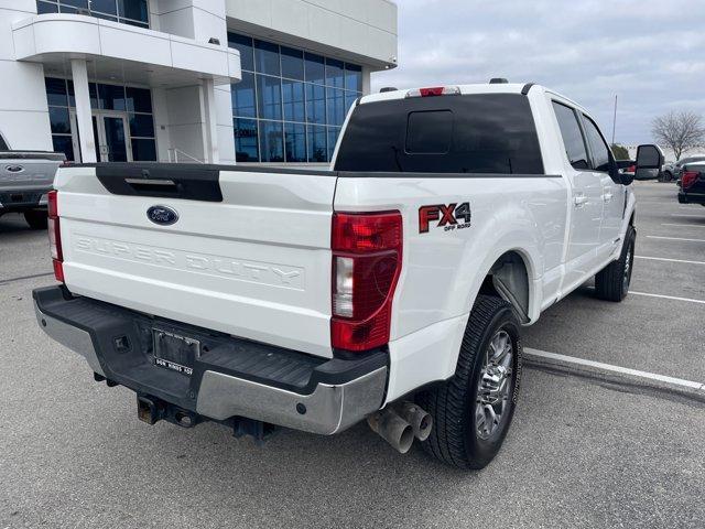 used 2022 Ford F-250 car, priced at $48,000