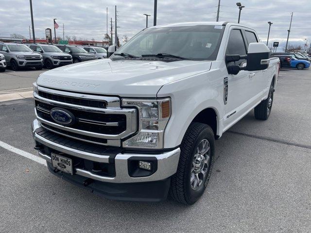 used 2022 Ford F-250 car, priced at $48,000