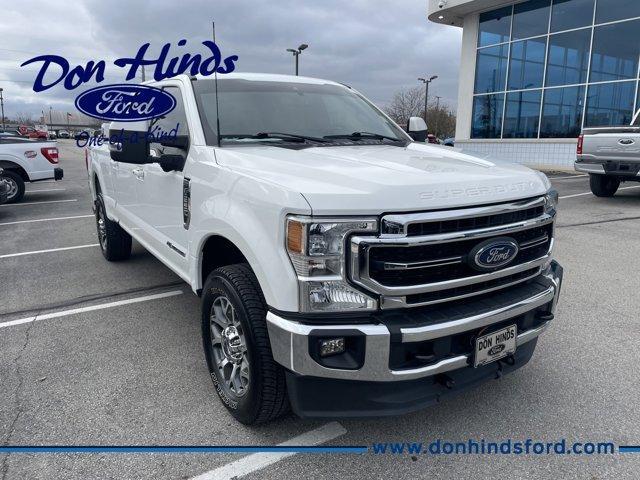 used 2022 Ford F-250 car, priced at $48,000