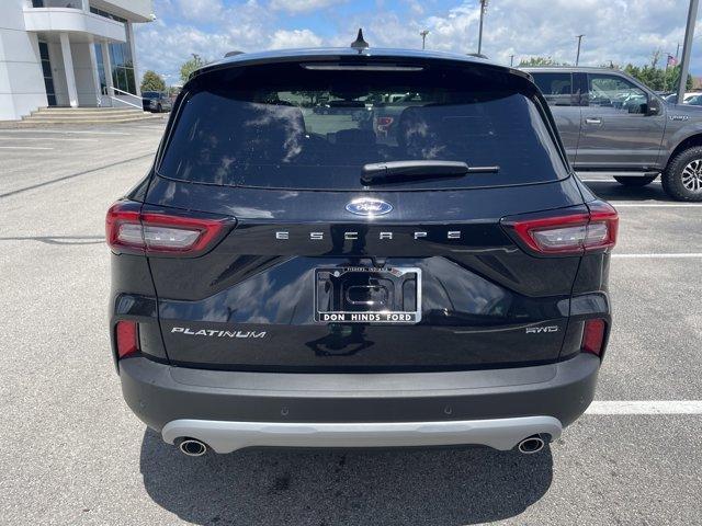 new 2024 Ford Escape car, priced at $42,465