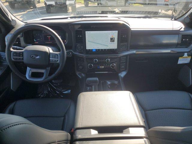 new 2025 Ford F-150 car, priced at $73,215