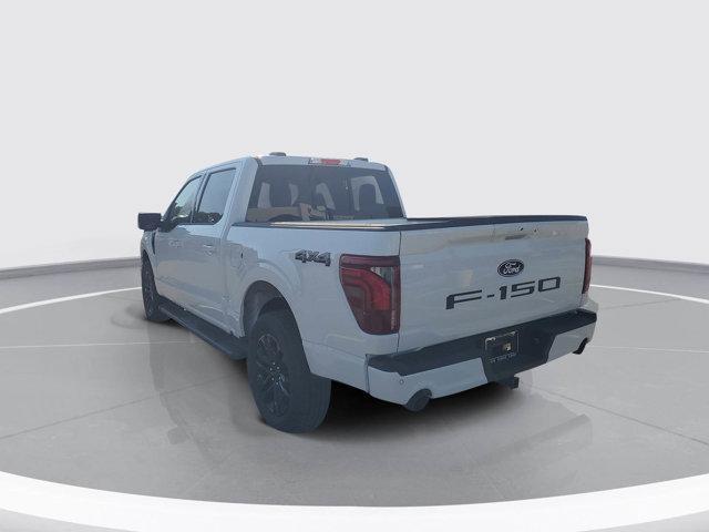 new 2025 Ford F-150 car, priced at $73,215