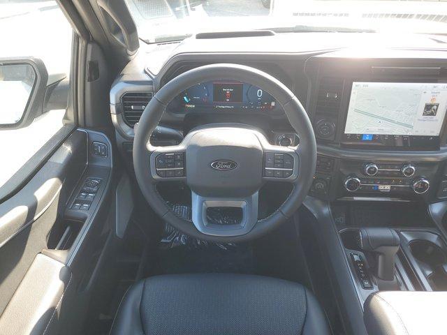 new 2025 Ford F-150 car, priced at $73,215