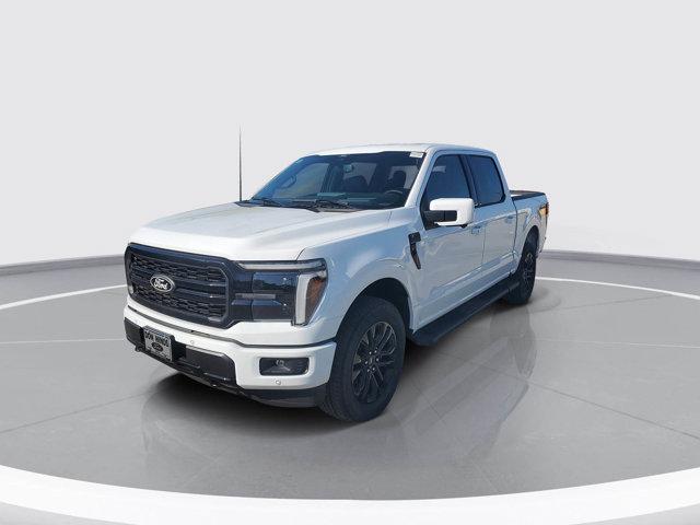 new 2025 Ford F-150 car, priced at $73,215