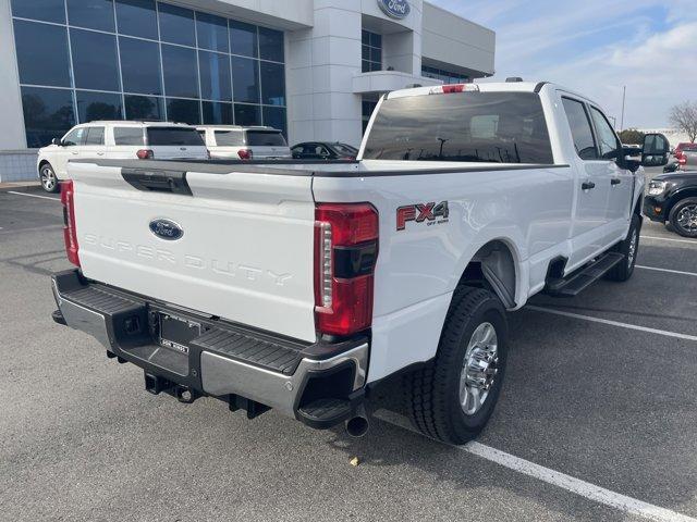 new 2024 Ford F-250 car, priced at $61,665