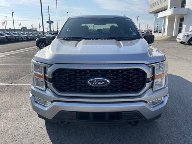 used 2021 Ford F-150 car, priced at $31,700