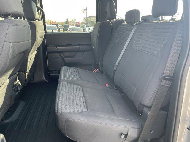 used 2021 Ford F-150 car, priced at $31,700