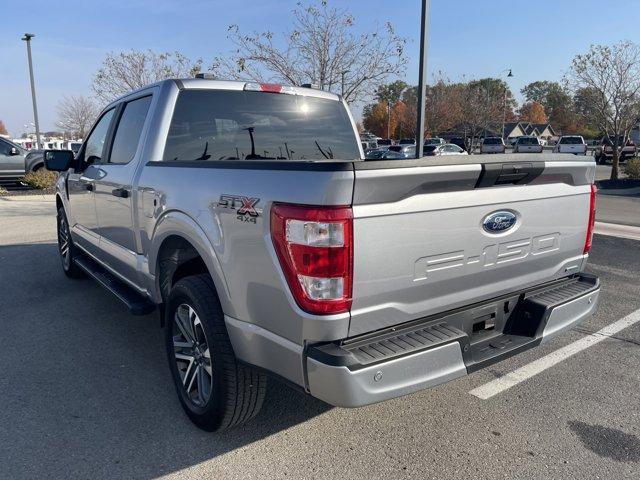 used 2021 Ford F-150 car, priced at $31,700