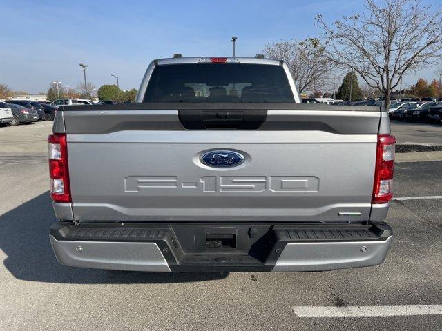 used 2021 Ford F-150 car, priced at $31,700