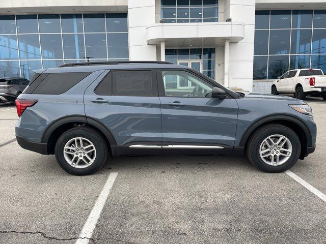 new 2025 Ford Explorer car, priced at $43,945