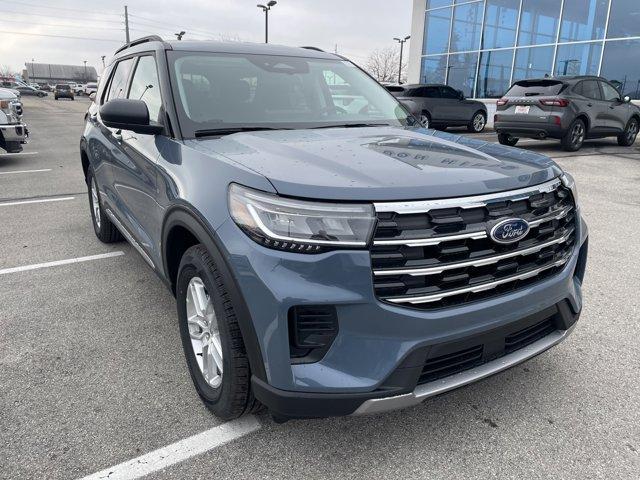 new 2025 Ford Explorer car, priced at $43,945