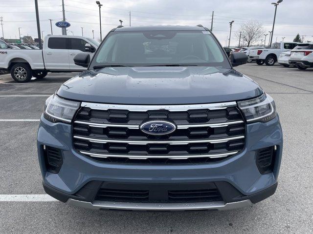 new 2025 Ford Explorer car, priced at $43,945