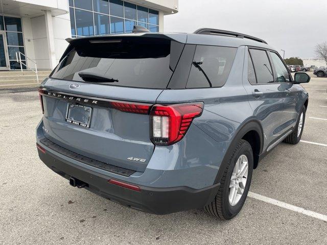 new 2025 Ford Explorer car, priced at $43,945