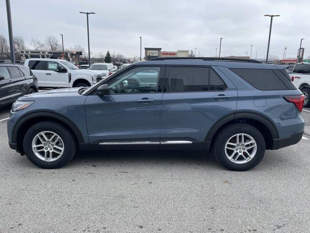 new 2025 Ford Explorer car, priced at $43,945