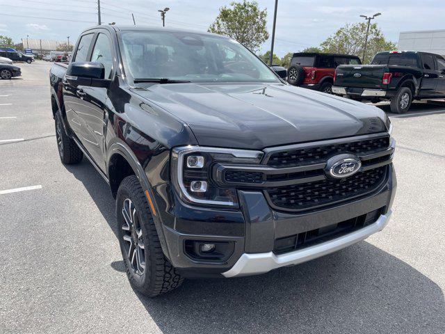 new 2024 Ford Ranger car, priced at $49,840