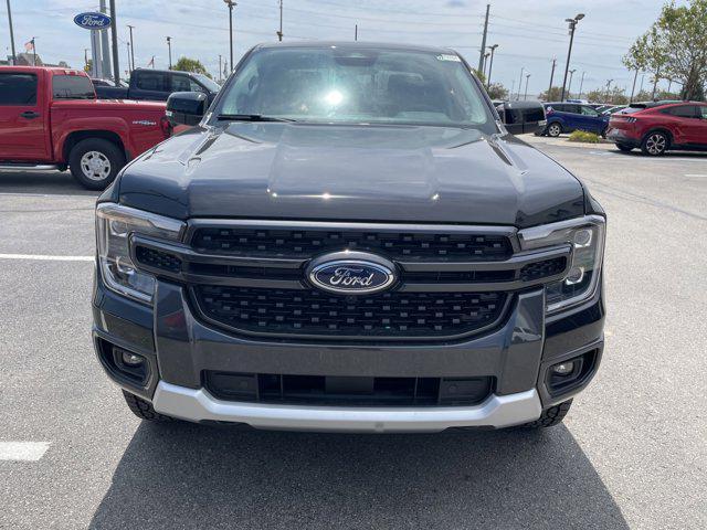 new 2024 Ford Ranger car, priced at $49,840