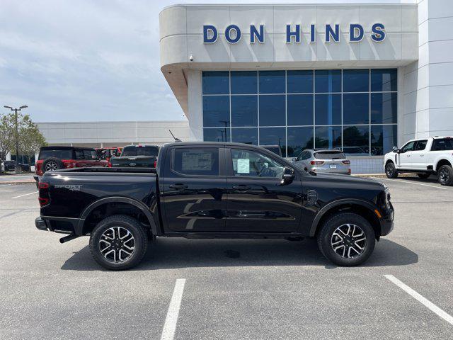 new 2024 Ford Ranger car, priced at $49,840