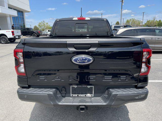 new 2024 Ford Ranger car, priced at $49,840