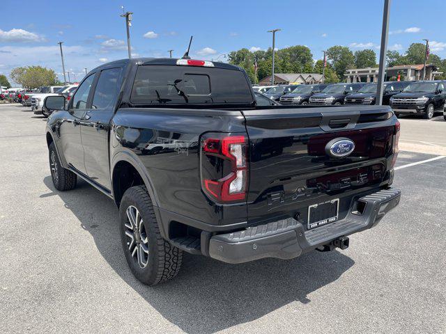 new 2024 Ford Ranger car, priced at $49,840