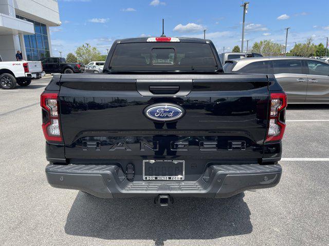 new 2024 Ford Ranger car, priced at $49,840