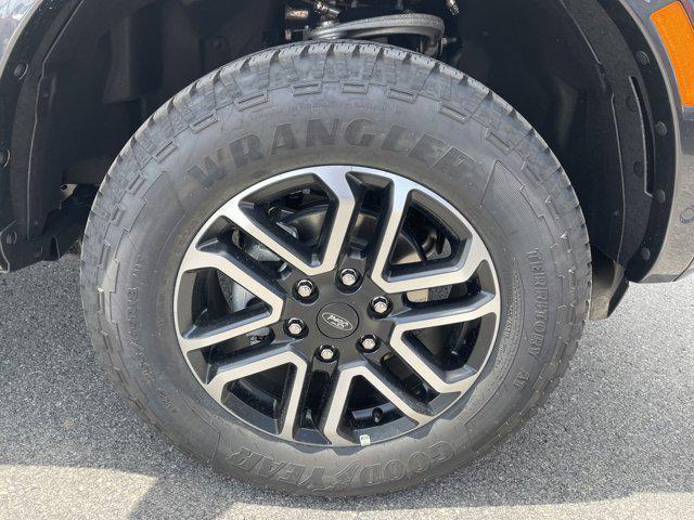 new 2024 Ford Ranger car, priced at $49,840