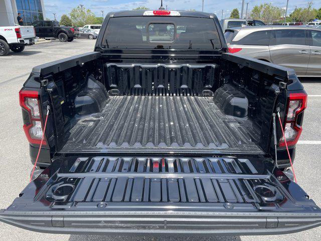 new 2024 Ford Ranger car, priced at $49,840