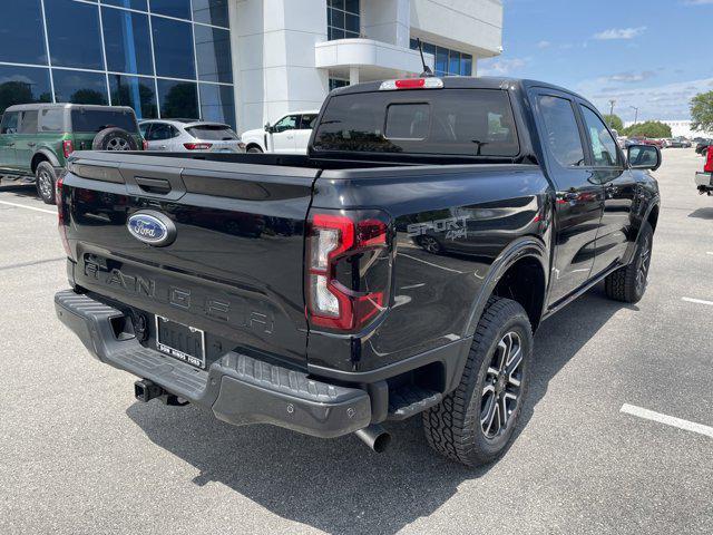 new 2024 Ford Ranger car, priced at $49,840