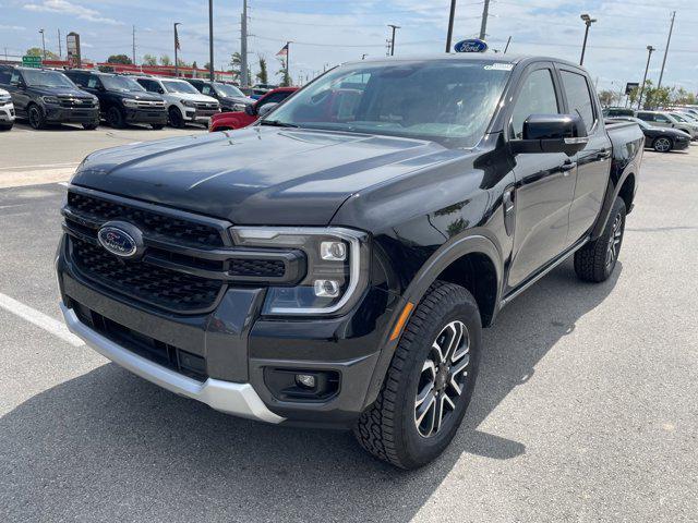 new 2024 Ford Ranger car, priced at $49,840