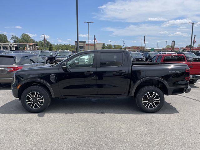 new 2024 Ford Ranger car, priced at $49,840