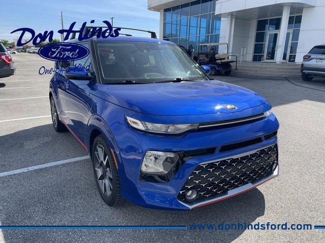 used 2020 Kia Soul car, priced at $15,000