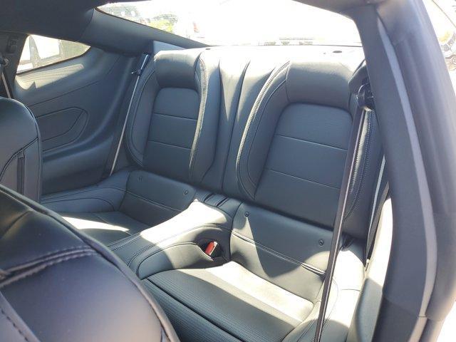 new 2025 Ford Mustang car, priced at $58,615