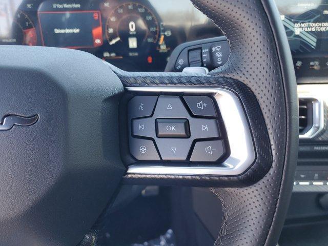 new 2025 Ford Mustang car, priced at $58,615