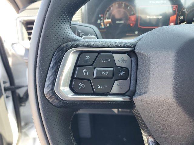 new 2025 Ford Mustang car, priced at $58,615