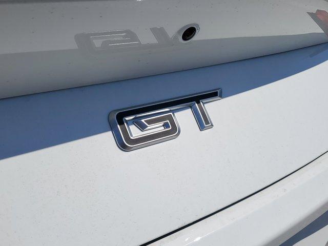 new 2025 Ford Mustang car, priced at $58,615