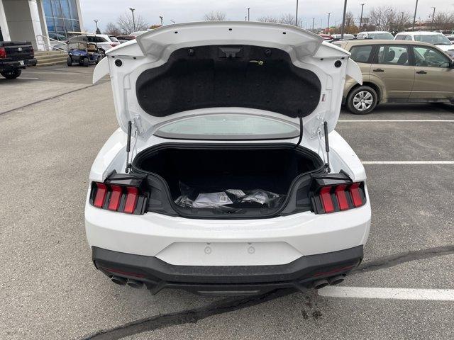 new 2025 Ford Mustang car, priced at $58,615