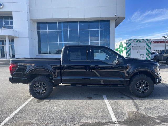 new 2024 Ford F-150 car, priced at $79,550