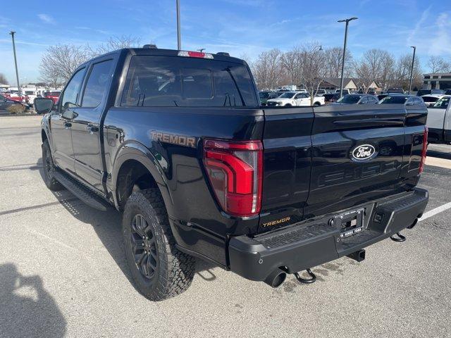 new 2024 Ford F-150 car, priced at $79,550