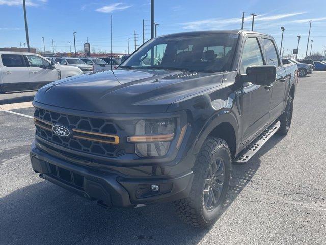 new 2024 Ford F-150 car, priced at $79,550