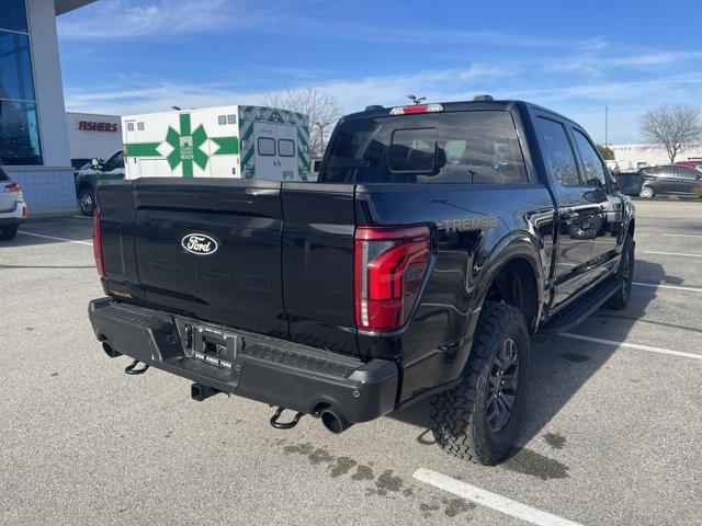 new 2024 Ford F-150 car, priced at $79,550