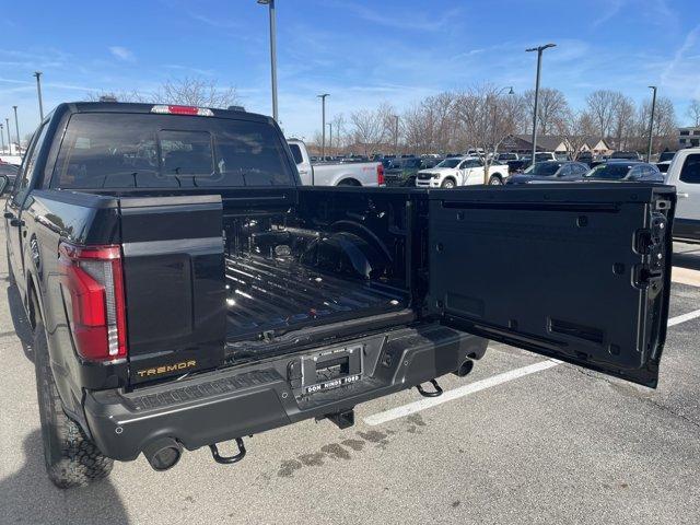 new 2024 Ford F-150 car, priced at $79,550