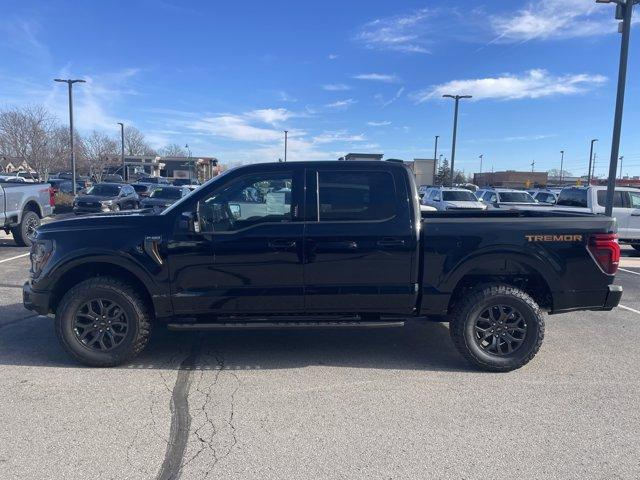 new 2024 Ford F-150 car, priced at $79,550