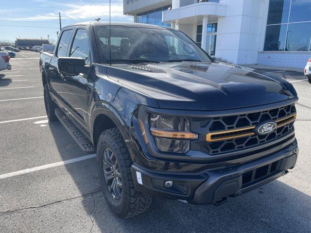 new 2024 Ford F-150 car, priced at $79,550