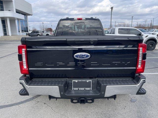 new 2024 Ford F-350 car, priced at $75,575