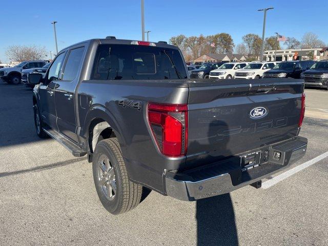 new 2024 Ford F-150 car, priced at $66,465