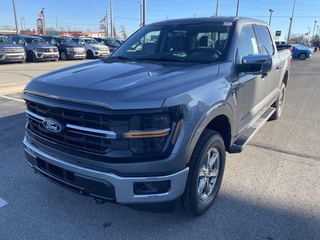 new 2024 Ford F-150 car, priced at $66,465