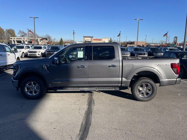 new 2024 Ford F-150 car, priced at $66,465